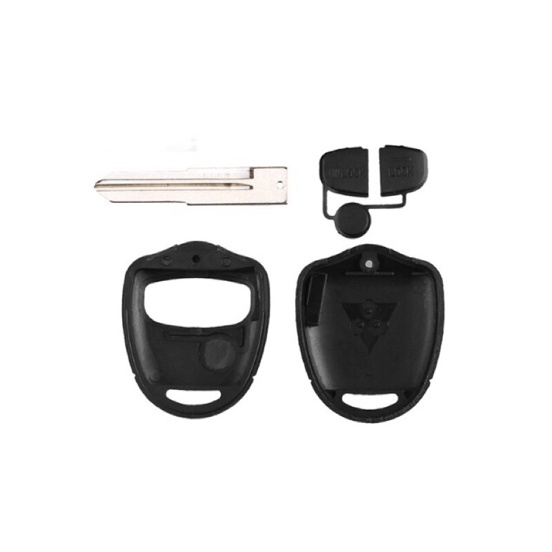 Vỏ chìa khoá xe MITSUBISHI GRANDIS ( 2 nút )