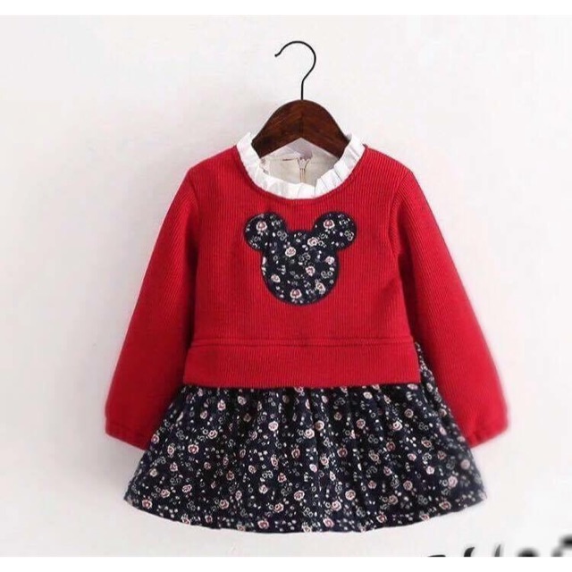 ĐẦM MICKEY 