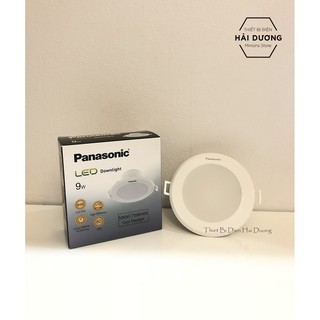 ĐÈN PANASONIC LED DOWLIGHT ÂM TRẦN NNNC7596488