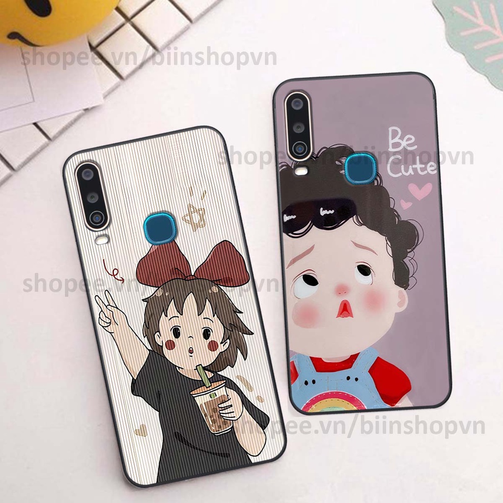 Ốp Vivo U10 / Y12 / Y15 / Y17 in hình baby siêu dễ thương, ngộ nghĩnh đáng yêu