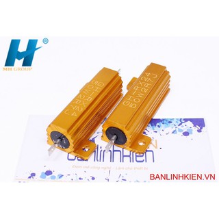 Trở công suất 50w 5% rx24