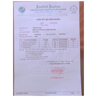 KEM NÁM SẮC DƯỢC