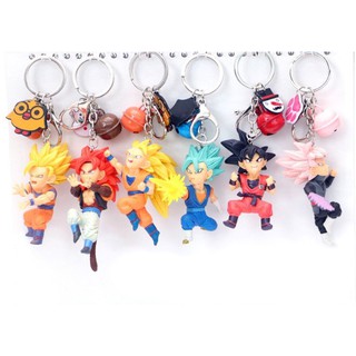 móc khóa dragonball