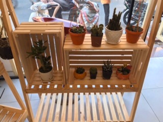 Thùng Gổ Pallet new 100%
