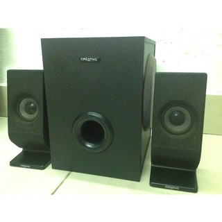 Sốc..!!!! Loa Creative của USA 2/1 200A đã qua sử dụng giá rẽ ...