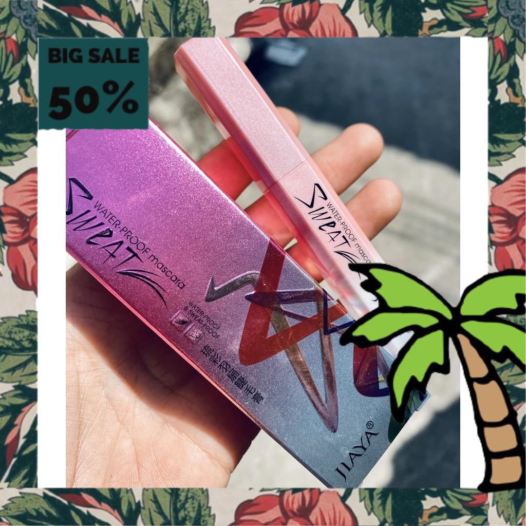 Mascara Siêu Vi chuốt Mi SWEET JIAYA 685 nội địa lâu trôi siêu công dài mi sỉ re makeup eyelash | BigBuy360 - bigbuy360.vn