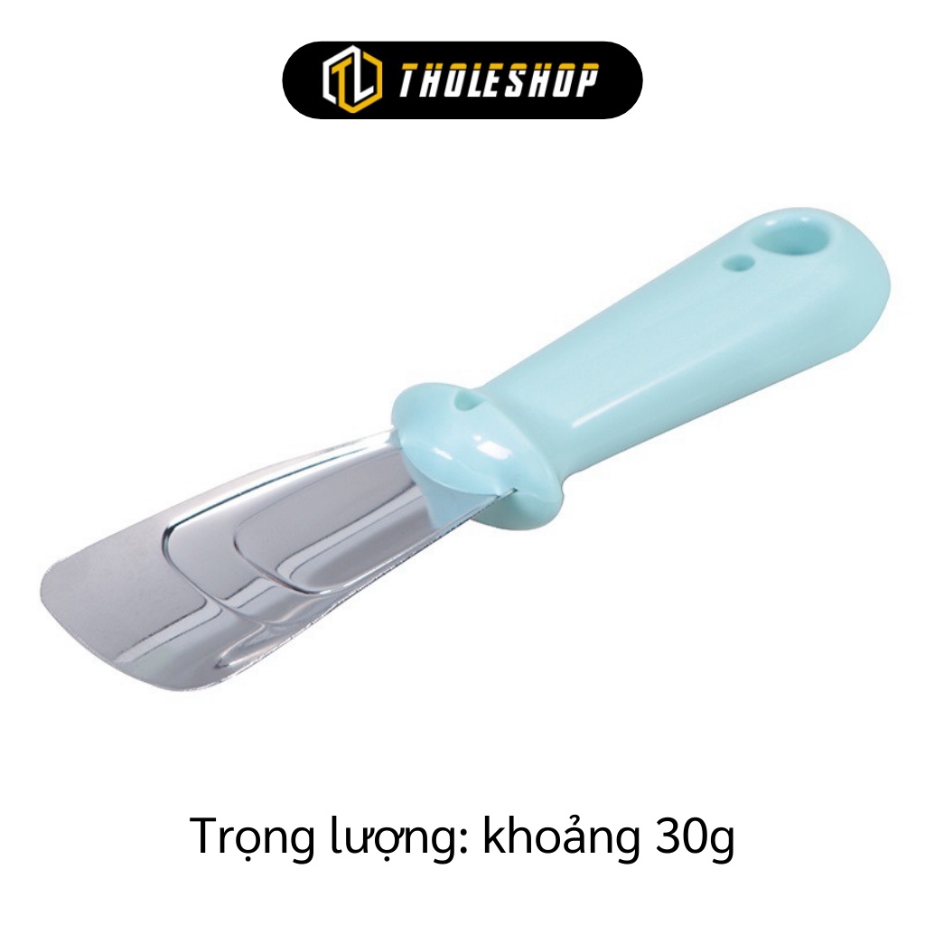 Dụng Cụ Cào Đá Tủ Lạnh - Xẻng Gia Dụng Xúc Đá Viên, Làm Sạch Nhà Bếp, Cắt Rau 9320