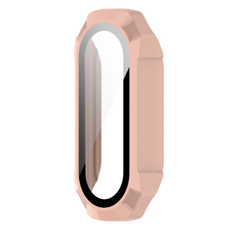 Ốp Bảo Vệ 2 Trong 1 Chống Nước Thông Dụng Cho Mi Band 6 5