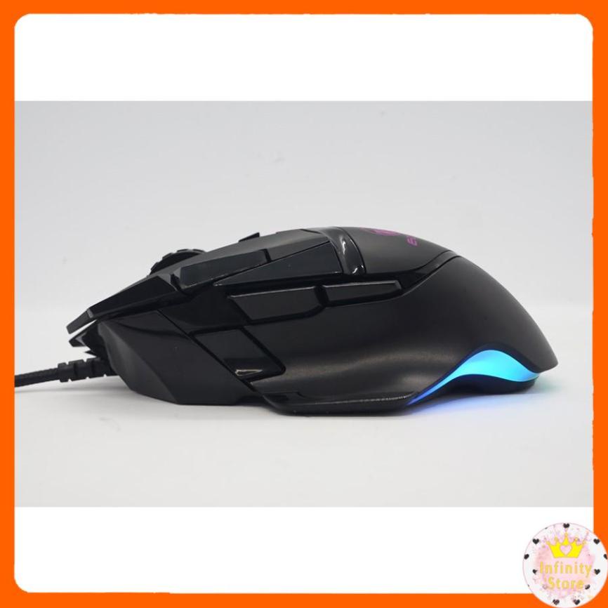 [Mã 33ELSALE hoàn 7% đơn 300K] Chuột Gaming E-Dra EM6502 DPI 12000 CÓ PHẦN MỀM TÙY CHỈNH INFINY DECOR