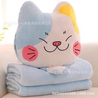 Gối hình con vật siêu cute