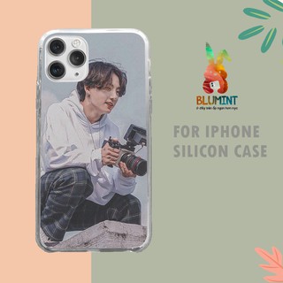 Ốp lưng iphone silicon Idol KPOP BTS director jungkook BLUBTS0223