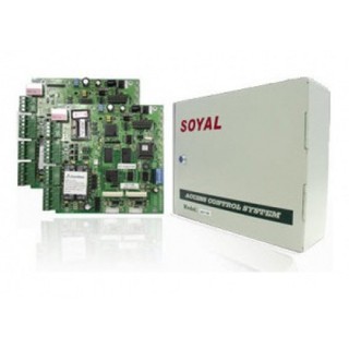 Bộ điều khiển trung tâm soyal ar-716e