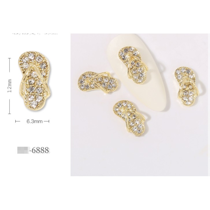 Mẫu charm dép mới nhé a