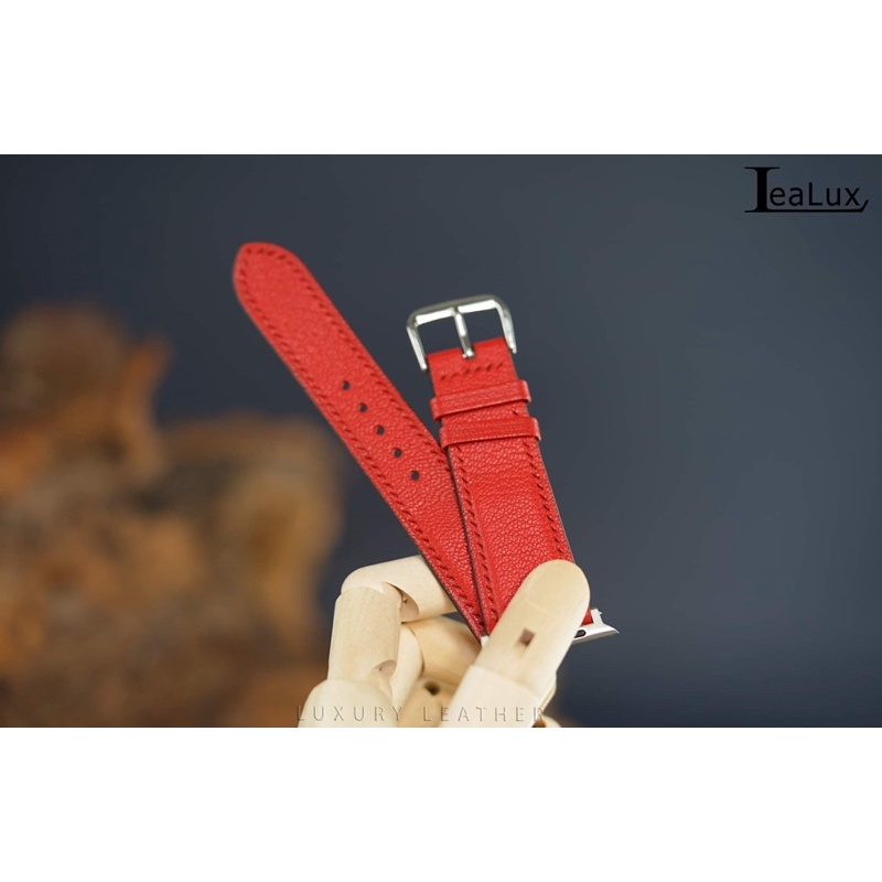 Dây Đồng Hồ Handmade Cao Cấp LEALUX Cord Watch