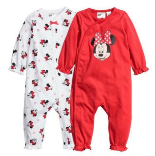 (Bảng 1) BODY HM DƯ XỊN CỰC CUTE CHO BÉ (1M-3Y)