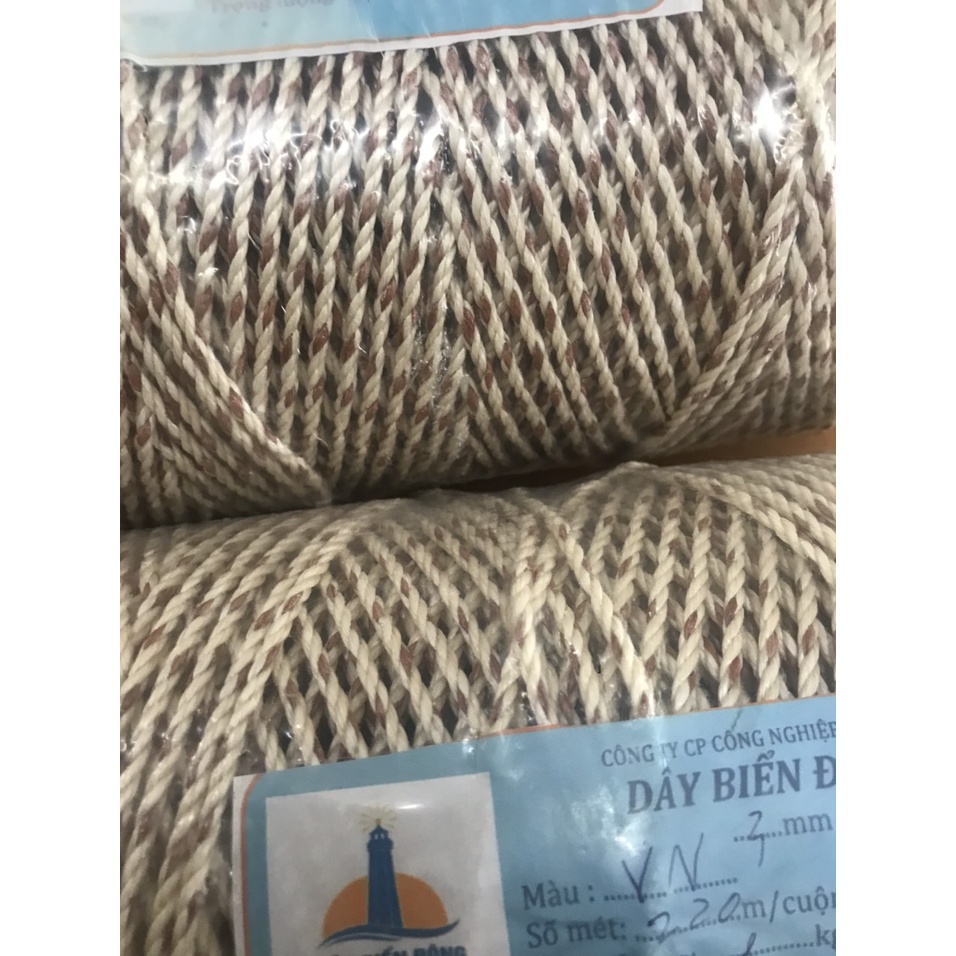 Cuộn dây thả diều 3 ly dành cho diều từ 3 mét