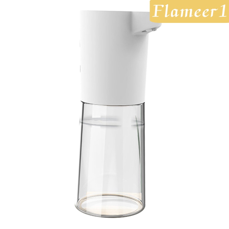 Bình Đựng Xà Phòng Rửa Tay Tạo Bọt Tự Động 500ML Hiệu Flameameer1