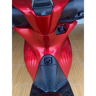 decal,giấy dán ô tô,xe máy đỏ 3 lớp siêu bóng