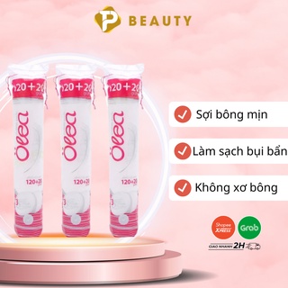 Bông Tẩy Trang Cotton Olea Cotton Pads 140 miếng