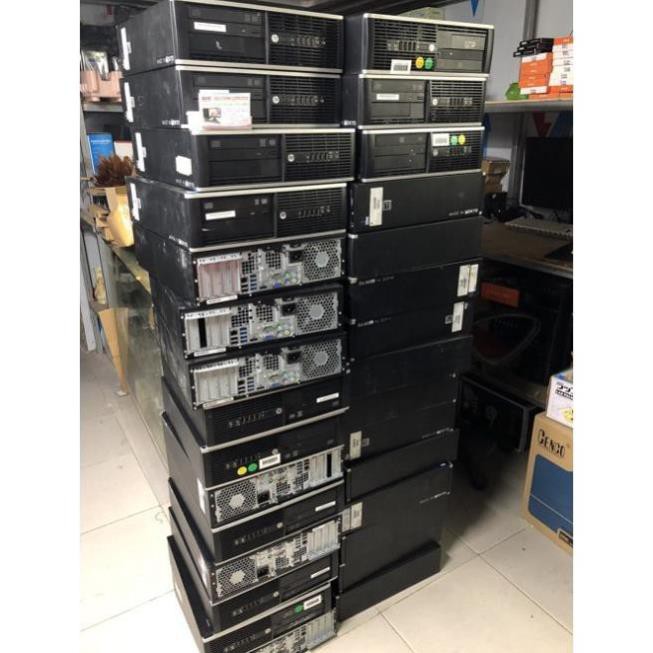 Bộ máy tính Hp 6300 Pro / Intel Core-i5 2400 Dram3 4Gb HDD 500Gb có USB 3.0 | BigBuy360 - bigbuy360.vn