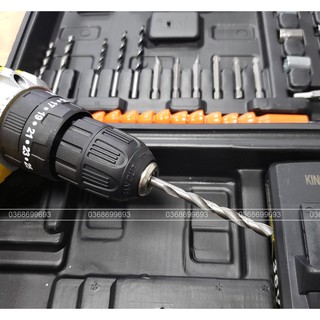 Máy khoan pin DEWALT 36V