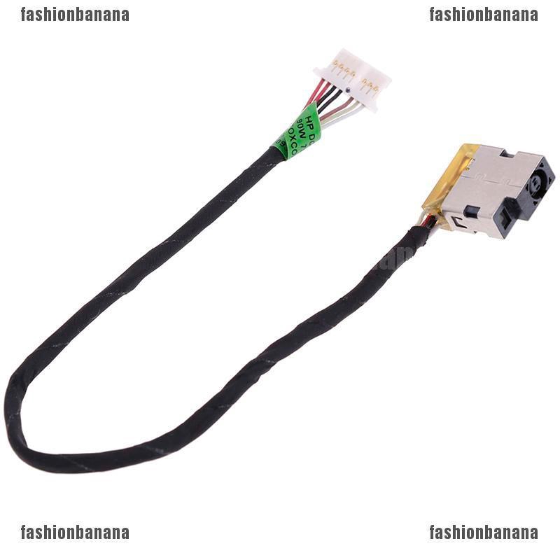 Dây Cáp Nguồn DC Dành Cho hp 15-AB 15-AK 15-AK030TX TPN-Q159