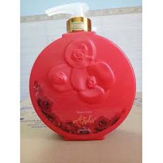 Sữa Tắm Hương Nước Hoa AJOLA Coco Chai Tròn Chai 800ml