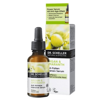 Serum Dr Scheller Anti Falten Arganol & Amaranth 30ml