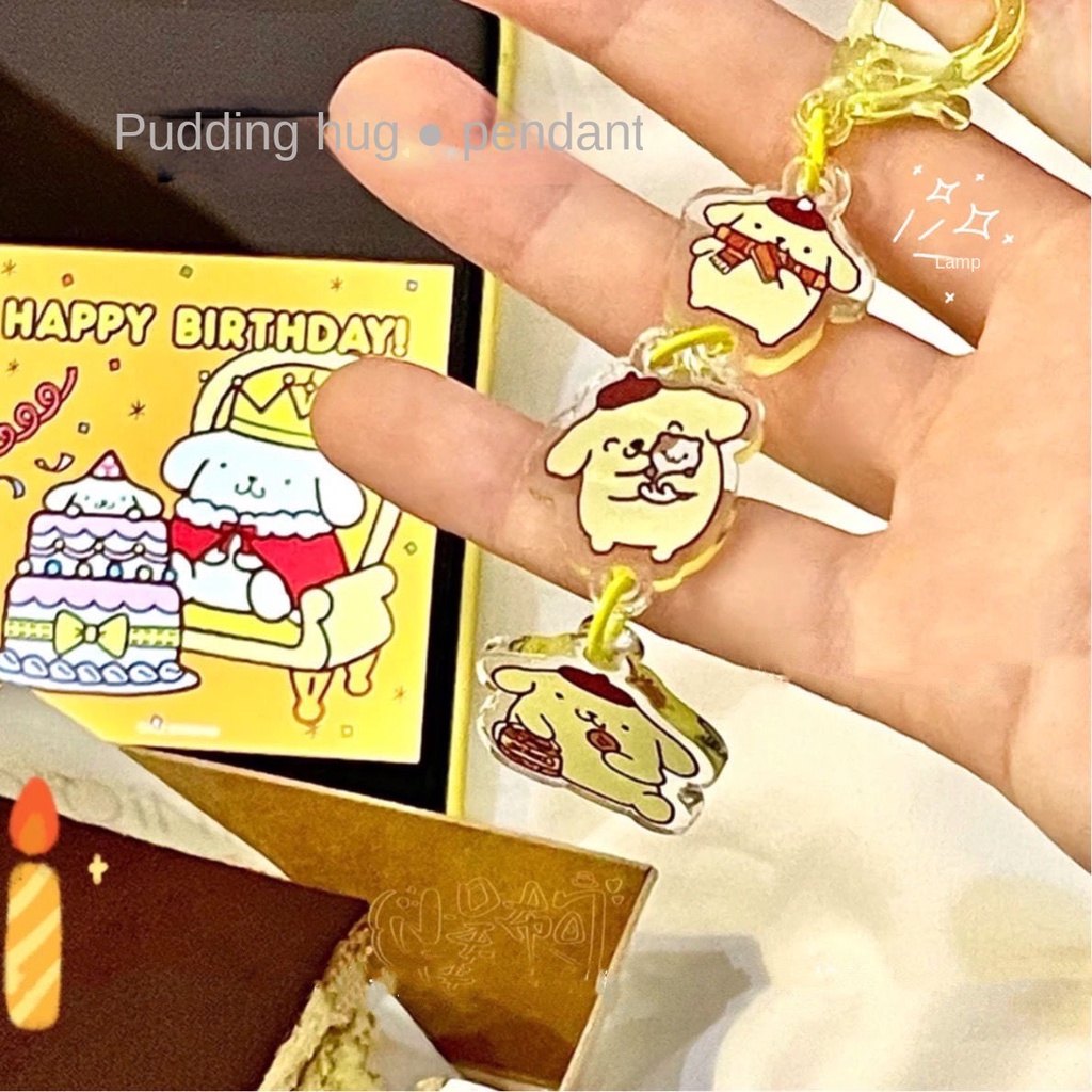 Móc Khóa Hình Cậu Bé Bút Chì Shin-Chan Dễ Thương