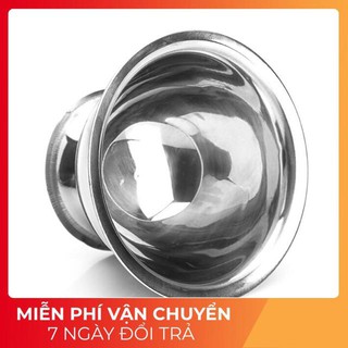 Bộ chày cối inox cao cấp sáng bóng đủ size