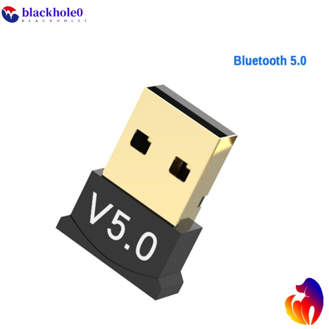 Đầu thu phát tin hiệu Bluetooth 5.0 không dây cổng USB chất lượng cao cho máy tính