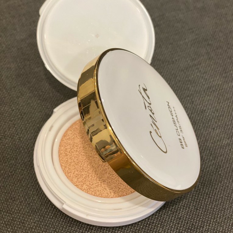 [Chính hãng] Phấn nước Cénota BB Cushion 10g chống nắng, lâu trôi, kiềm dầu tốt, mỏng mịn tự nhiên  - Mã C42