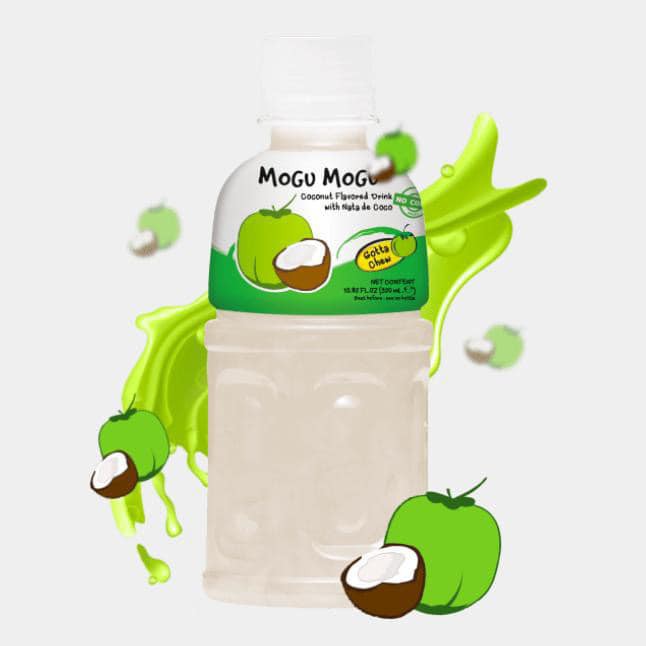 Nước thạch Mogu Mogu Thái Lan