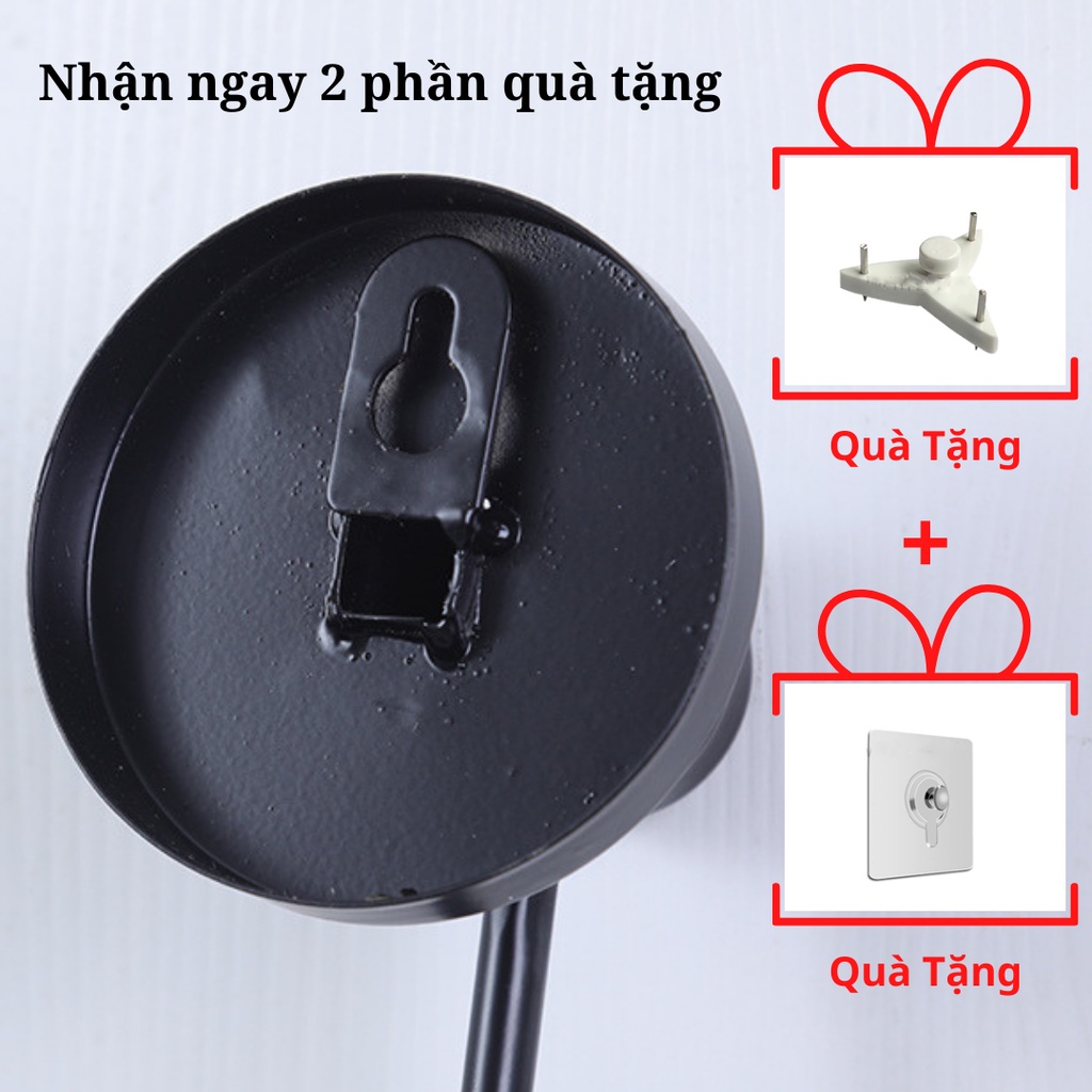 Đồng hồ treo tường đẹp phong cách Bắc Âu cổ điển - Tối giản cho không gian nhà bạn