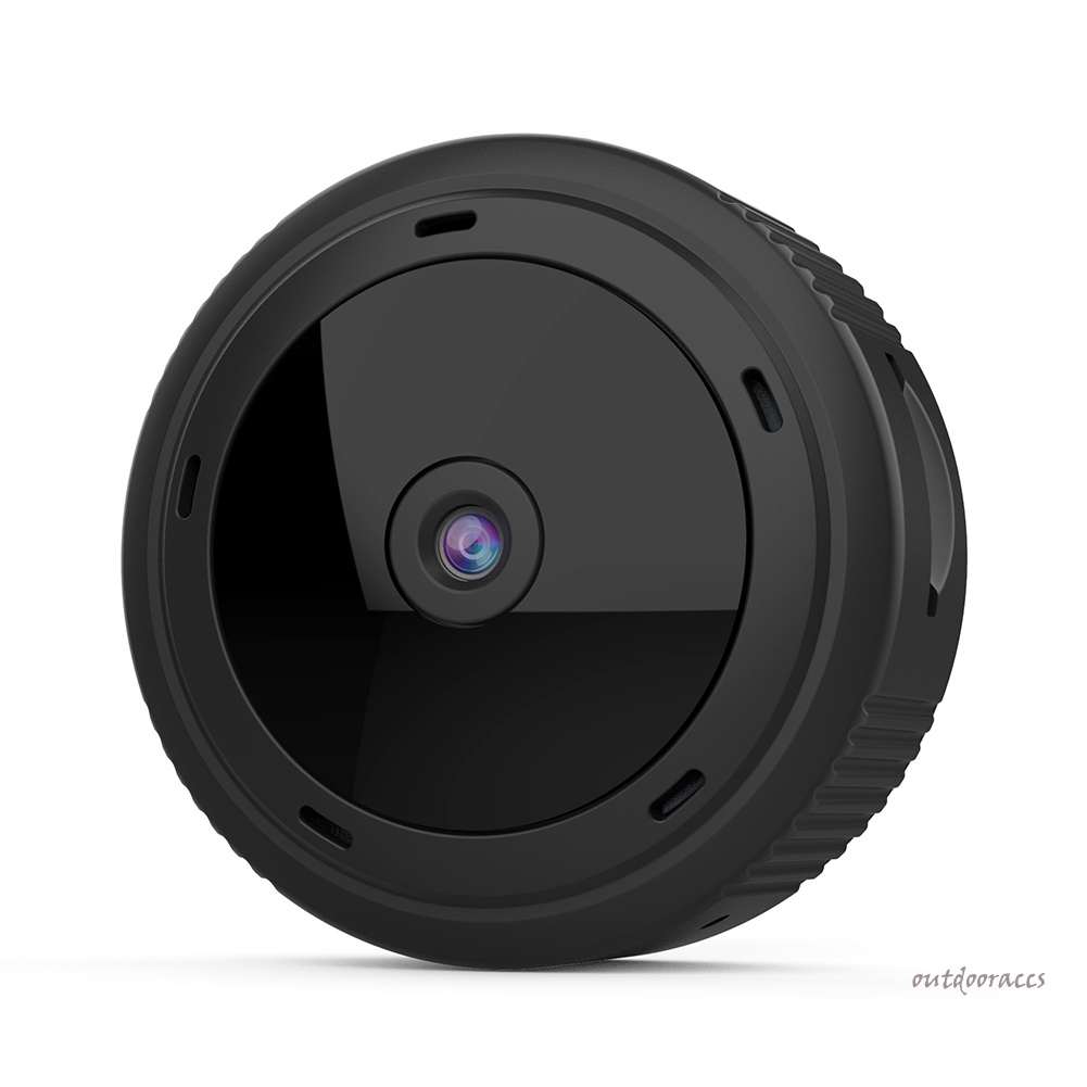 Webcam Không Dây Wifi Độ Phân Giải Cao W10