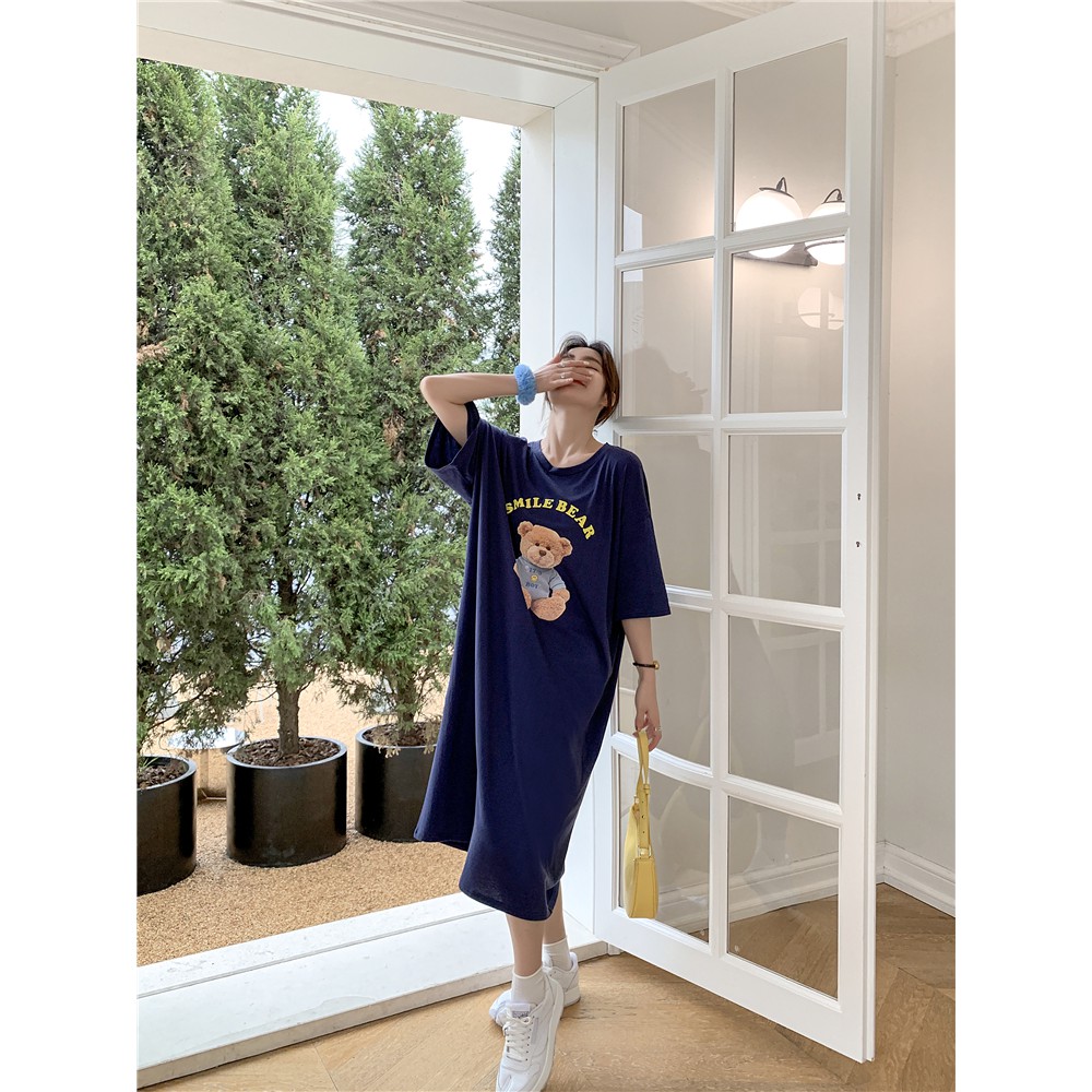 Váy Bầu Đầm Bầu Xinh A2239