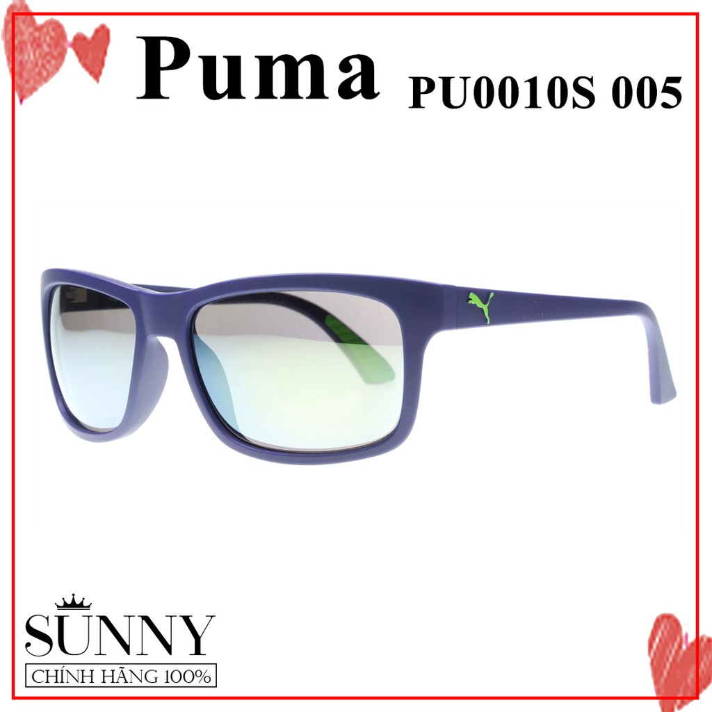 Kính Mát Nam Puma PU0010S