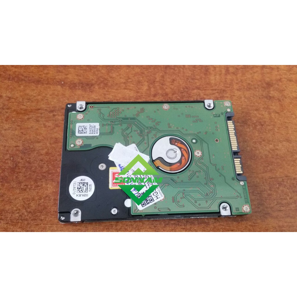 Ổ cứng laptop HSGT Hitachi - HDD hitachi 500gb nhập khẩu