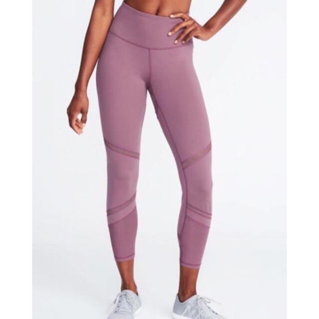 Quần legging nữ oldnavy xuất xịn size XS chất cotton