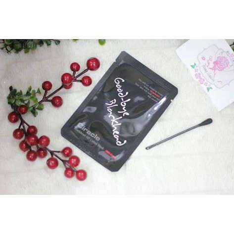 Miếng dán lột mụn đầu đen Goodbye BlackHead Ciracle | BigBuy360 - bigbuy360.vn