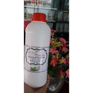 Tinh dầu Bạc Hà nguyên chất
