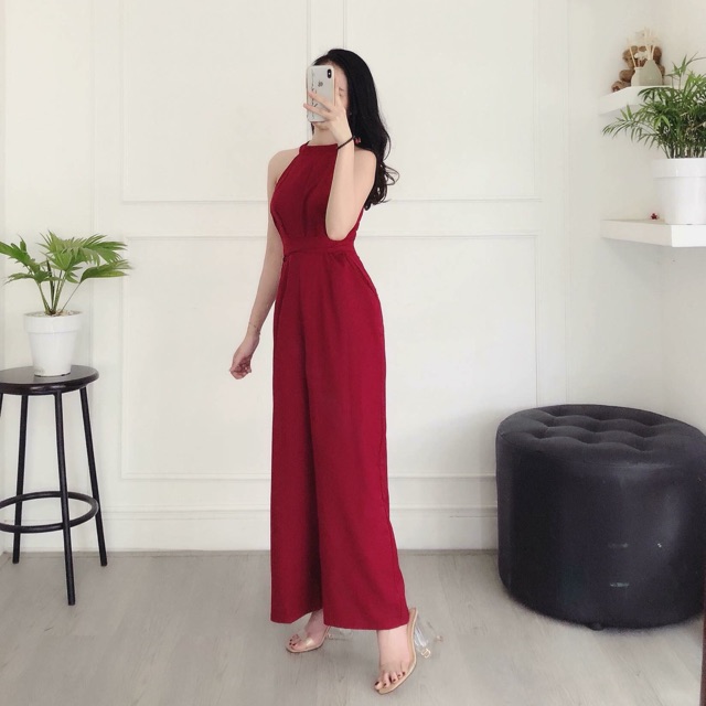 Jum thắt lưng cổ yếm
