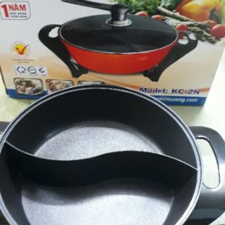 ẤM ĐUN SIÊU TỐC YUEMEI 2L5 CAO CẤP THÁI LAN