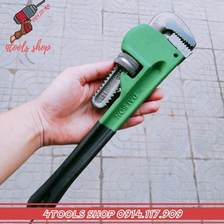 Kìm nước - Mỏ Lết Răng Bọc Nhựa Đủ Size