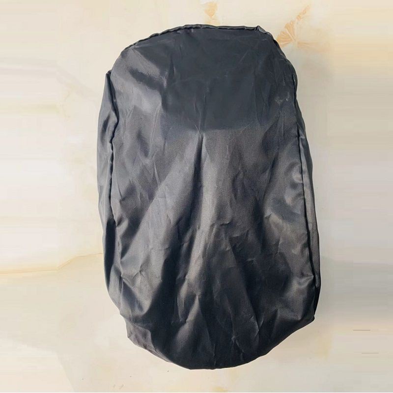 Waterproof Motor Tank Bag Black Oil Fuel Tank Magnetic Motorbike Motorcycle Bag