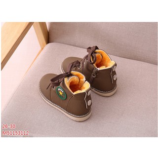 COMBO 10 đôi boot lông sz 21-25&26-30