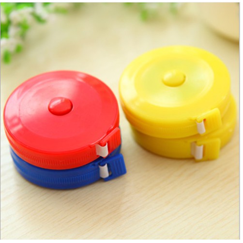 Thước Dây Rút Nhỏ Gọn, Tiện Lợi - 1,5m
