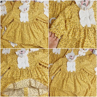 Váy thu đông trẻ em 💛 Iris Shopp