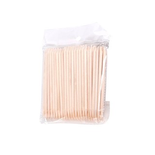 Que gỗ Nail, que gỗ cam ( 15k/ 20 cây )