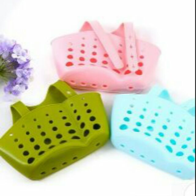 Giỏ treo đựng đồ rửa chén đa năng tiện dụng